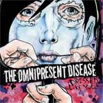 Omnipresent Disease, The - Dressed Like You 10" - zum Schließen ins Bild klicken