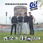 Klasse Kriminale - The Rise And Fall Of The Stylish Kids LP - Click Image to Close