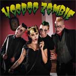 Voodoo Zombie - Same LP - Click Image to Close