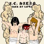 JC Satan - Sick Of Love LP - zum Schließen ins Bild klicken