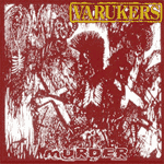 Varukers - Murder LP - Click Image to Close