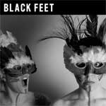 Black Feet - Same LP - zum Schließen ins Bild klicken