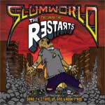 Restarts, The - Slumworld LP - Click Image to Close