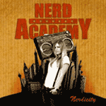 Nerd Academy - Nerdcity LP - zum Schließen ins Bild klicken