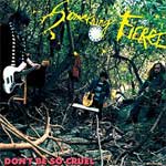 Something Fierce - Don´t Be So Cruel LP - Click Image to Close
