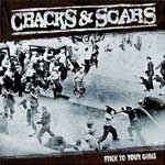 Cracks & Scars - Stick To Your Guns LP - zum Schließen ins Bild klicken