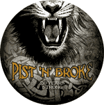 Pist´N´Broke - 20 Years Strong PicLP - zum Schließen ins Bild klicken