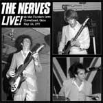 Nerves, The - Live At The Pirate´s Cove LP - Click Image to Close