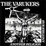 Varukers, The - Another Religion Another War LP - Click Image to Close