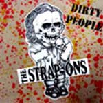 Strap-Ons, The - Dirty People LP - zum Schließen ins Bild klicken