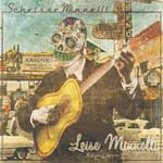 Split - Scheisse Minnelli/ Leise Minnelli LP - Click Image to Close