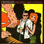 Gasolheads - Red Wine & White Russians 10" - Click Image to Close