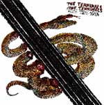 Terminals, The - Forget About Never LP - zum Schließen ins Bild klicken