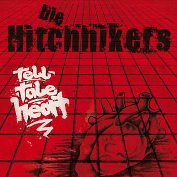 Hitchhikers, Die - Tell-Tale Heart 10" - Click Image to Close