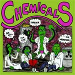 Chemicals, The - For Real, For Live, Forever... LP - zum Schließen ins Bild klicken