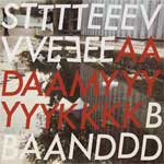 Steve Adamyk Band - Third LP - zum Schließen ins Bild klicken
