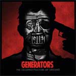 Generators, The - The Deconstruction Of Dreams 12" - zum Schließen ins Bild klicken