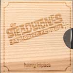 Steadytones, The - Heavy Impact LP - zum Schließen ins Bild klicken