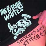 Ritchie Whites, The - Snitches Get Stitches LP - Click Image to Close