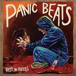 Panic Beats, The - Rest In Peaces LP - zum Schließen ins Bild klicken