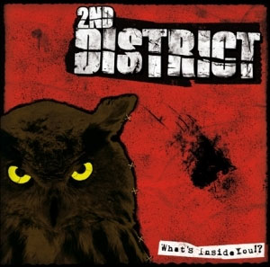 2nd District - What´s Inside You? LP (2nd press) - Click Image to Close