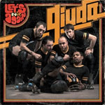 Giuda - Let´s Do It Again LP - zum Schließen ins Bild klicken