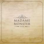 Madame Monster - Adore LP - zum Schließen ins Bild klicken
