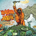 Wasted Youth - Knights Of The Oppressed LP - zum Schließen ins Bild klicken