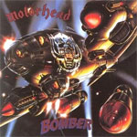 Motörhead - Bomber LP - zum Schließen ins Bild klicken