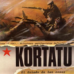 Kortatu - El Estado De Las Cosas LP - Click Image to Close