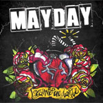 Mayday - Comme Une Bombe LP - Click Image to Close
