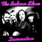 Baboon Show, The - Damnation LP - zum Schließen ins Bild klicken
