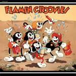 Flamin Groovies - Supersnazz LP - zum Schließen ins Bild klicken