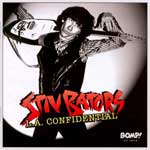 Stiv Bators - L.A. Confidential LP - zum Schließen ins Bild klicken