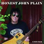 Honest John Plain - Untuned LP - Click Image to Close
