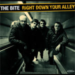 Bite, The - Right Down Your Alley LP - Click Image to Close