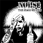 Noi!se - The Scars We Hide LP - Click Image to Close
