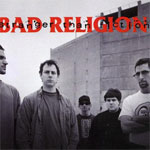 Bad Religion - Stranger Than Fiction LP - Click Image to Close