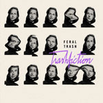 Feral Trash - Trashfiction LP - Click Image to Close