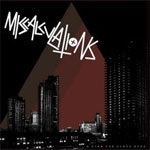 Miscalculations - A View For Glass Eyes LP - Click Image to Close