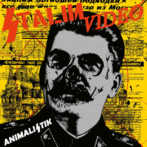 Stalin Video - Animalistik LP - Click Image to Close