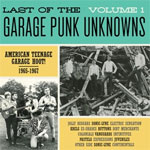 V/A - Garage Punk Unknowns Vol. 1 LP - zum Schließen ins Bild klicken