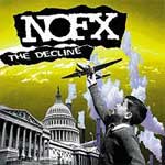 NOFX - The Decline LP - Click Image to Close