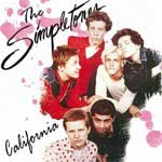 Simpletones, The - California LP - zum Schließen ins Bild klicken