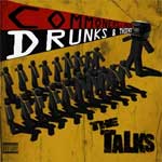 Talks, The - Commoners, Peers, Drunks & Thieves LP - Click Image to Close