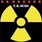 UK Subs - In Action 2LP - Click Image to Close