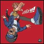 Atomic Suplex - 14 Inches Of Fist LP - zum Schließen ins Bild klicken