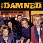 Damned, The - Punk Oddities & Rare Tracks 1977-1982 LP - zum Schließen ins Bild klicken