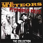 Meteors, The - Psychobilly Rules - The Collection 2LP - Click Image to Close