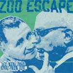 Zoo Escape - Apart From Love LP - zum Schließen ins Bild klicken